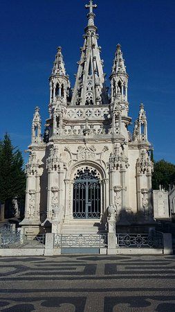 Cemiterio do Alto de Sao Joao